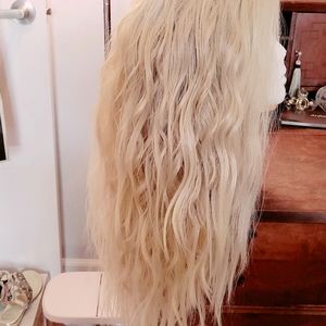 NWT Lush and Long "Urban Gypsy" full Wig